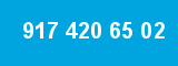 917 420 65 02 917 420 65 02